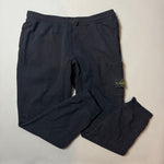 Load image into Gallery viewer, Stone Island Navy Blue Joggers - XXXL

