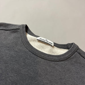 Stone Island Grey Sweatshirt - Small