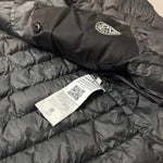 Load image into Gallery viewer, Stone Island Grey Garment Dyed Micro Yarn Down Jacket - Medium
