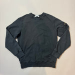 Load image into Gallery viewer, Stone Island Black Sweatshirt - Large
