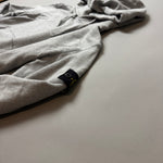 Load image into Gallery viewer, Stone Island Grey Hoodie- Medium
