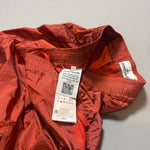 Load image into Gallery viewer, Stone Island Red Nylon Metal Rip Stop Cargo Trousers - Small
