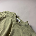 Load image into Gallery viewer, Stone Island Green Lightweight Sweatshirt - XL
