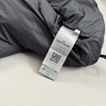 Load image into Gallery viewer, Stone Island Black Crinkle Reps R NY Down Gilet - Small
