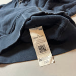 Load image into Gallery viewer, Stone Island Navy Zip Up Hoodie - Medium
