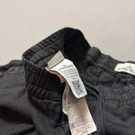 Load image into Gallery viewer, Stone Island Black Linen Trousers - W33
