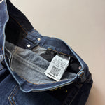 Load image into Gallery viewer, Stone Island Dark Wash Jeans - W30 L34
