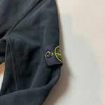Load image into Gallery viewer, Stone Island Black Sweatshirt- XXL
