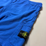 Load image into Gallery viewer, Stone Island Navy Blue Joggers - XXXL

