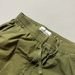 Load image into Gallery viewer, Stone Island Green Cargo Trousers - W30
