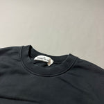 Load image into Gallery viewer, Stone Island Black Sweatshirt - Medium
