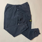 Load image into Gallery viewer, Stone Island Navy Blue Joggers - XXXL
