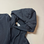 Load image into Gallery viewer, Stone Island Navy Hoodie - Small
