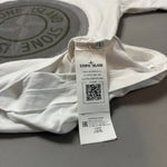 Load image into Gallery viewer, Stone Island White Compass Print T-shirt - Large
