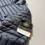 Load image into Gallery viewer, Stone Island Black Loom Woven Chambers R-Nylon Down-TC - Large
