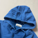 Load image into Gallery viewer, Stone Island Blue Hoodie - XL
