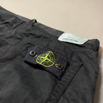 Load image into Gallery viewer, Stone Island Black SL Trousers - W36 L32
