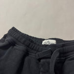 Load image into Gallery viewer, Stone Island Black Shorts - Small
