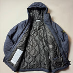 Load image into Gallery viewer, Stone Island Navy Primaloft 3L Performance Cotton Primaloft Jacket - XL
