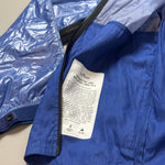 Load image into Gallery viewer, Stone Island Blue Heat Reactive Lamy Linen Tela Jacket - Large
