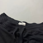 Load image into Gallery viewer, Stone Island Black Cotton Shorts - XL
