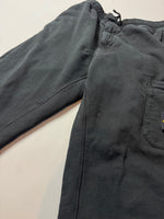 Load image into Gallery viewer, Stone Island Black Joggers - Medium
