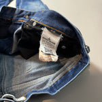 Load image into Gallery viewer, Stone Island Dark Wash SK Jeans - W30 L34
