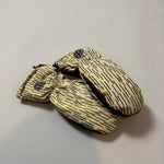 Load image into Gallery viewer, Stone Island Rain Camo Naslan Light Down Reflective Gloves
