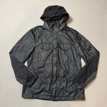 Load image into Gallery viewer, C.P Company Lino Wax Field Jacket Black - Size 52 / XL
