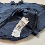 Load image into Gallery viewer, Stone Island Navy Cotton Overshirt- Medium
