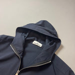 Load image into Gallery viewer, Stone Island Navy Blue Light Soft Shell R - Medium
