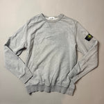 Load image into Gallery viewer, Stone Island Grey Sweatshirt - XL
