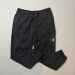 Load image into Gallery viewer, Stone Island Black Joggers - Large
