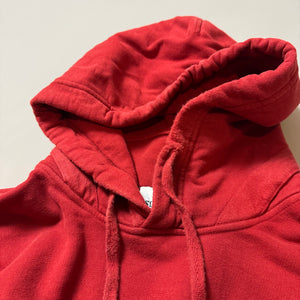 Stone Island Red Hoodie - XL