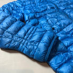 Load image into Gallery viewer, Stone Island Blue Garment Dyed Down26 GR X SQMN - Medium
