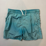 Load image into Gallery viewer, Stone Island Blue Nylon Metal Shimmer Shorts - Medium
