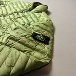 Load image into Gallery viewer, Stone Island Sage Green Loom Woven Chambers R-Nylon Down-TC - XL
