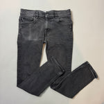Load image into Gallery viewer, Stone Island Black SK Jeans - W32 L34
