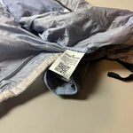 Load image into Gallery viewer, Stone Island Blue Lamy Velour Track Jacket - Medium
