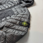 Load image into Gallery viewer, Stone Island Garment Dyed Micro Yarn Down Jacket - XL

