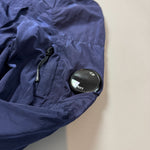 Load image into Gallery viewer, C.P Company Blue Chrome Overshirt - Small
