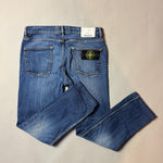 Load image into Gallery viewer, Stone Island Dark Wash SK Jeans - W32 L34
