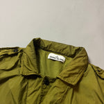 Load image into Gallery viewer, Stone Island Olive Garment Dyed Crinkle Reps NY Jacket - Large
