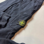 Load image into Gallery viewer, Stone Island Navy Joggers - Small
