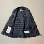 Load image into Gallery viewer, Stone Island Navy Garment Dyed Down Gilet - Small
