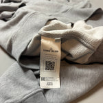 Load image into Gallery viewer, Stone Island Grey Sweatshirt- Small
