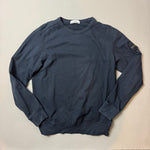 Load image into Gallery viewer, Stone Island Navy Sweatshirt - XL
