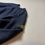 Load image into Gallery viewer, Stone Island Navy Sweatshirt - Large
