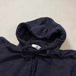 Load image into Gallery viewer, Stone Island Navy Hoodie - Medium
