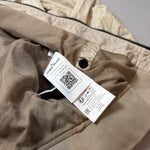 Load image into Gallery viewer, Stone Island Beige Crinkle Reps Jacket - Medium
